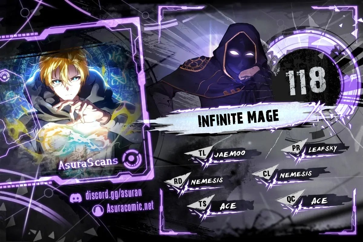 Infinite Mage, Chapter 118 image 01